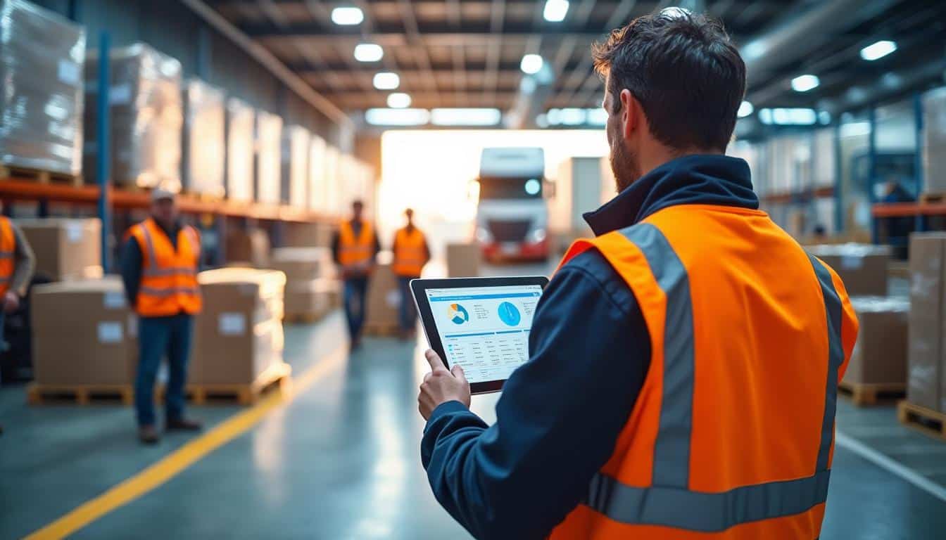 Illustration: Distinguer la logistique de la supply chain : ce qu’il faut vraiment savoir