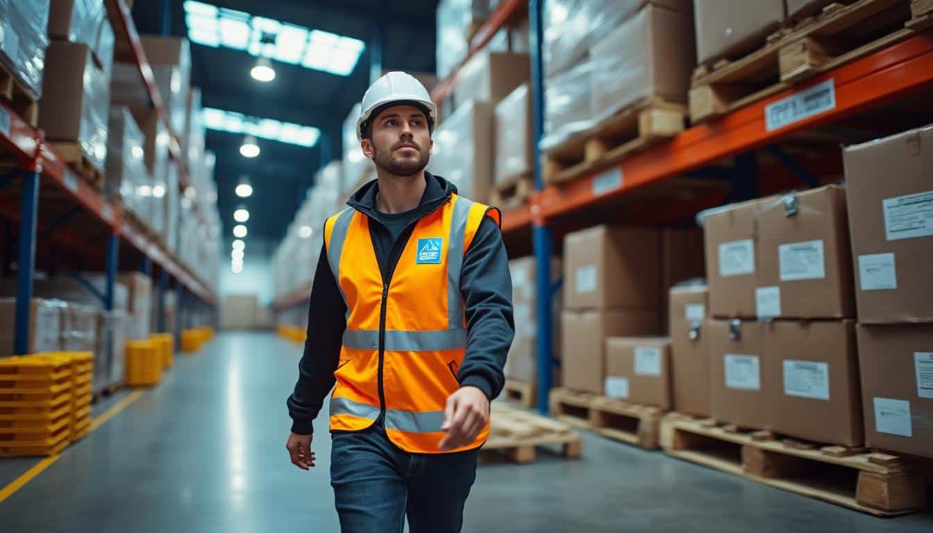 Salaire dans la logistique : tendances, métiers et évolutions 2025