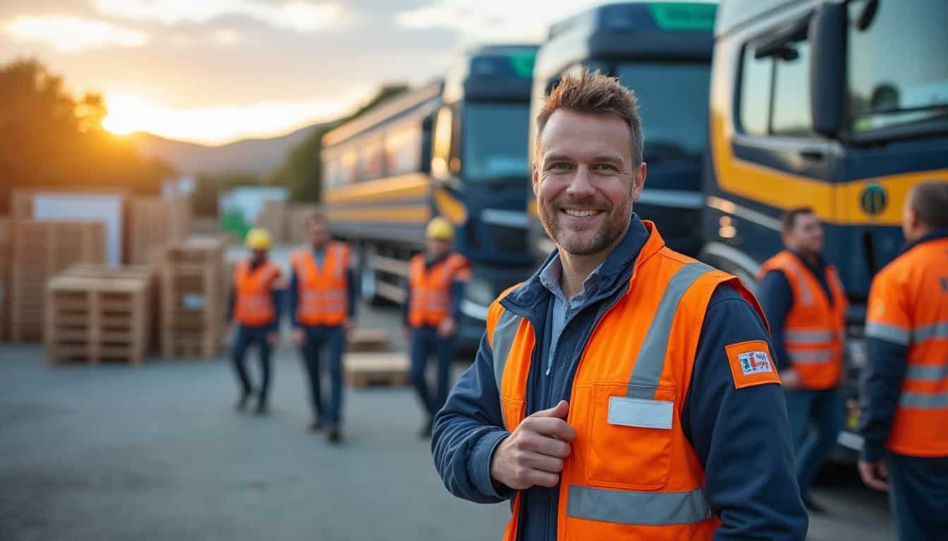 Illustration: Qui est l’entreprise derrière la distribution logistique dans le Sud ?