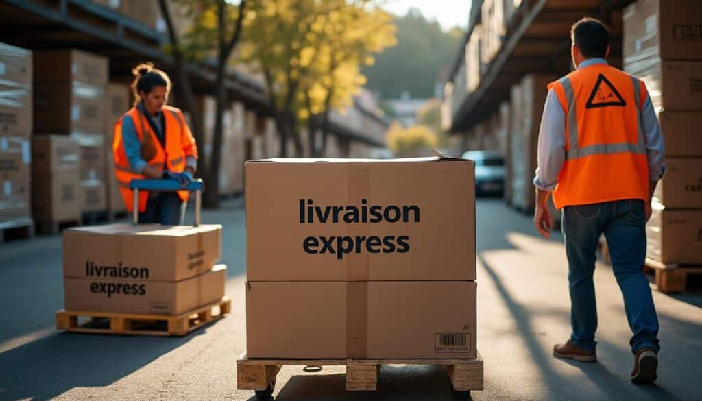 Sud Distribution Logistique : expert local pour une livraison rapide et fiable