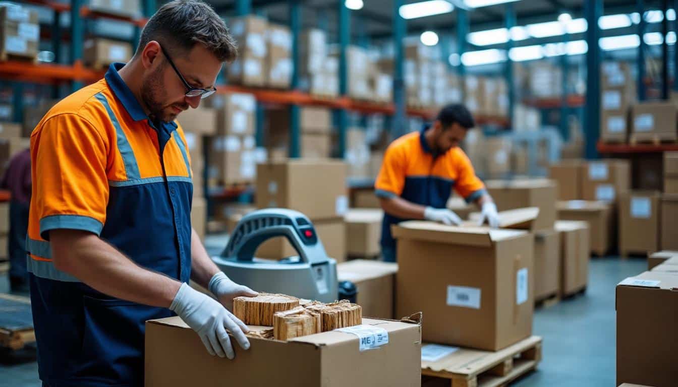 AC Logistique : Optimiser la gestion des pièces automobiles multimarques