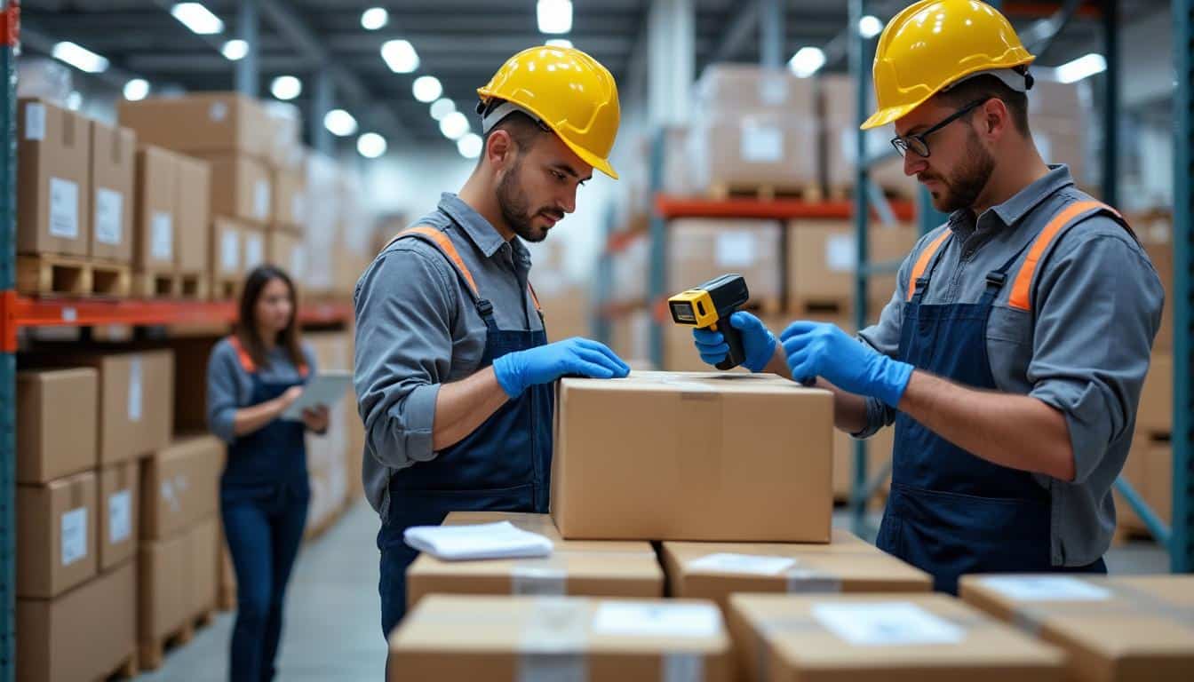 Illustration: Comprendre le rôle et les objectifs du CAP de l’opérateur logistique