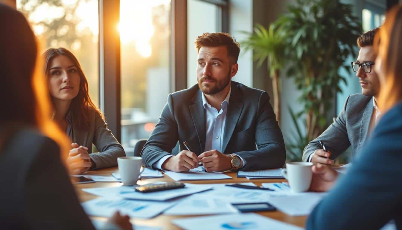 Illustration: Décrypter la composition du salaire du directeur logistique