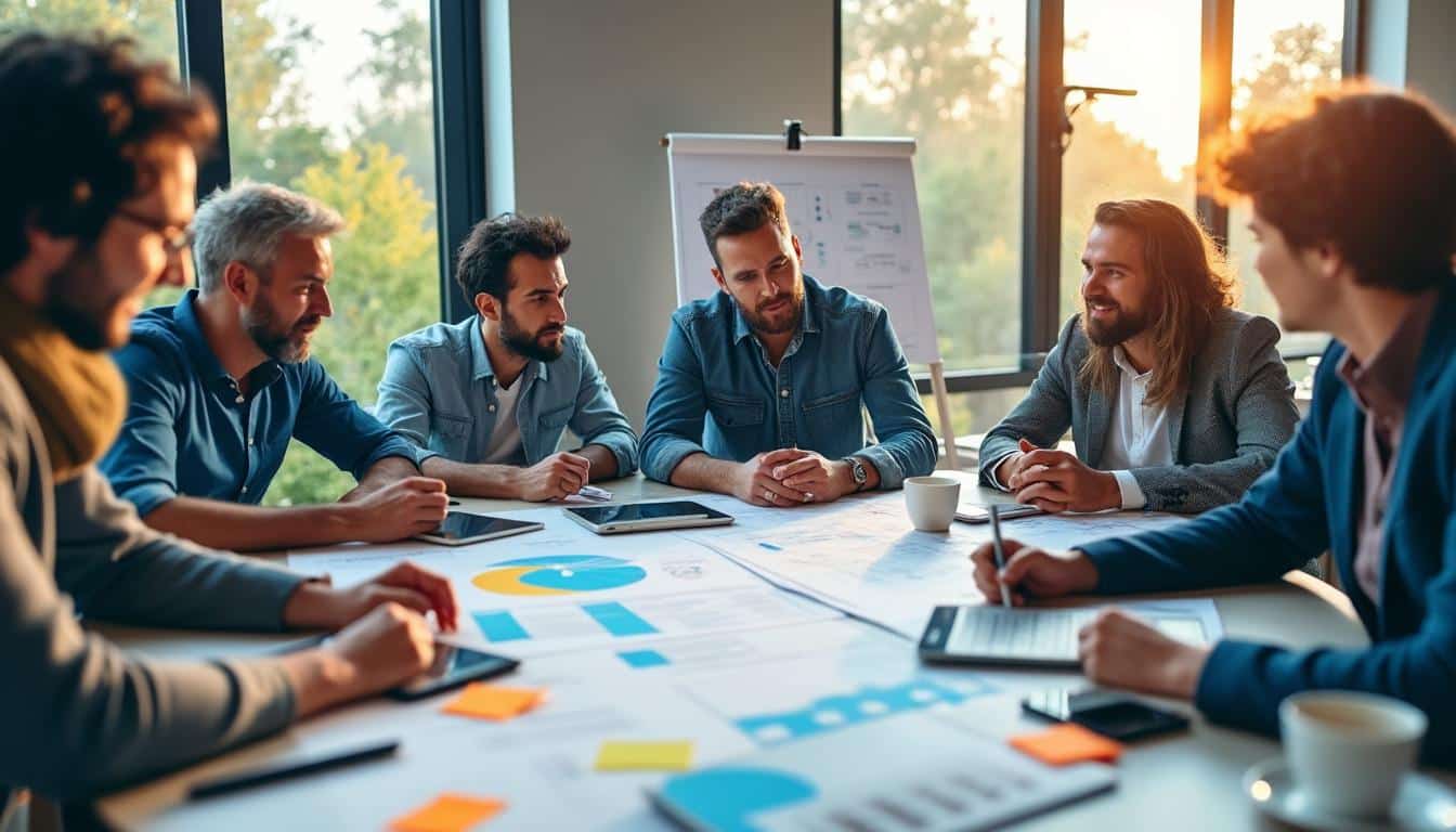 Illustration: Comment préparer efficacement un projet logistique : étapes clés à suivre