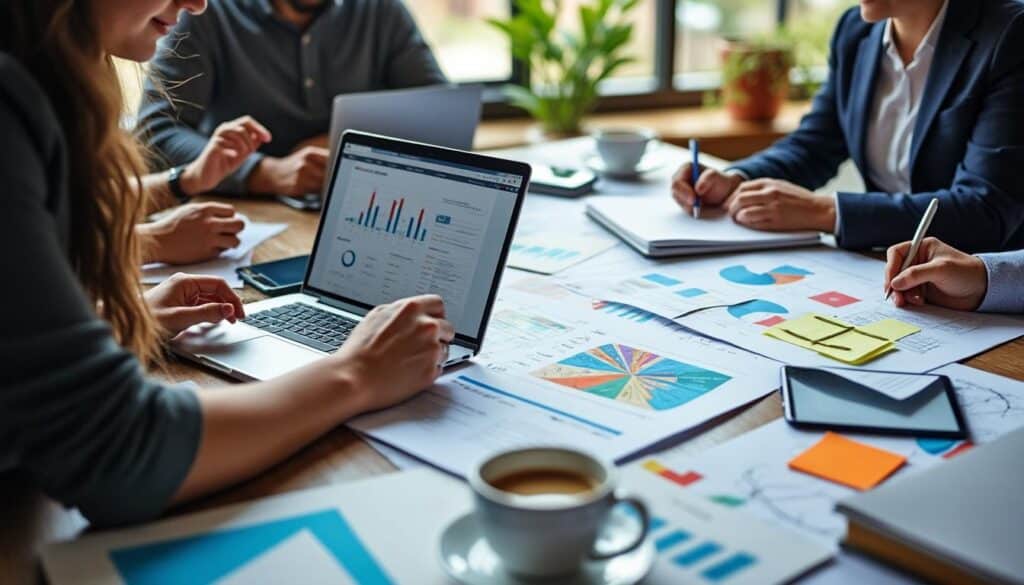 Logistique de projet : clés pour réussir la gestion et la coordination