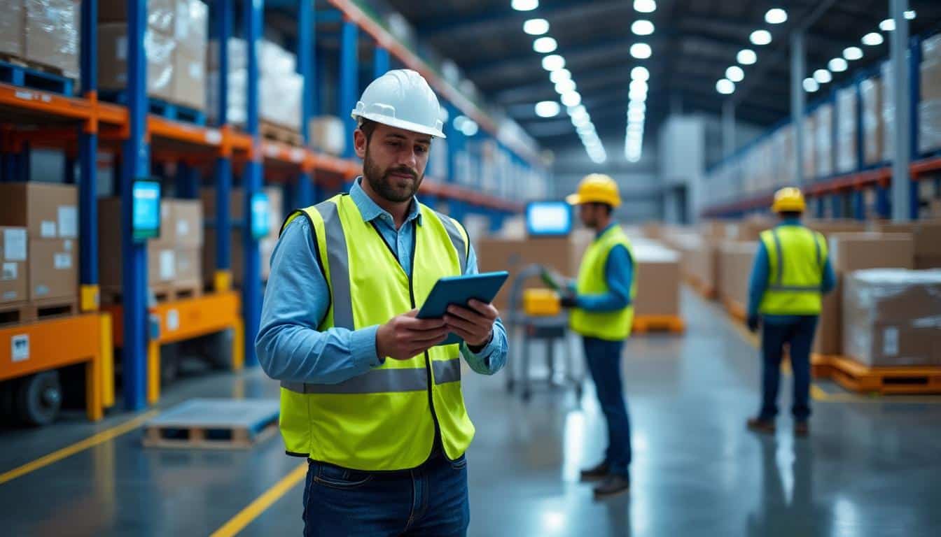 Illustration: Les méthodes et outils innovants pour optimiser la logistique chez Opal