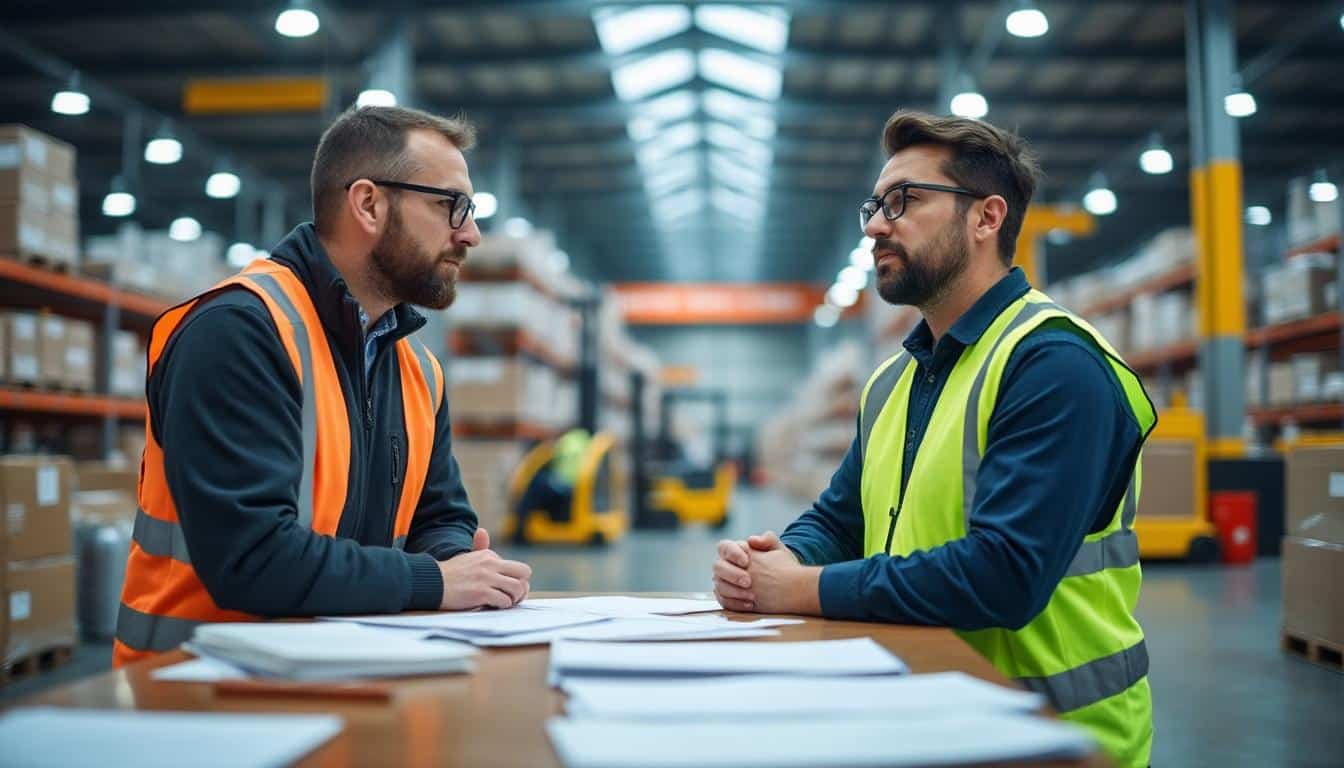 Illustration: Comprendre la validation des acquis dans le secteur de la logistique : définition et cadre légal