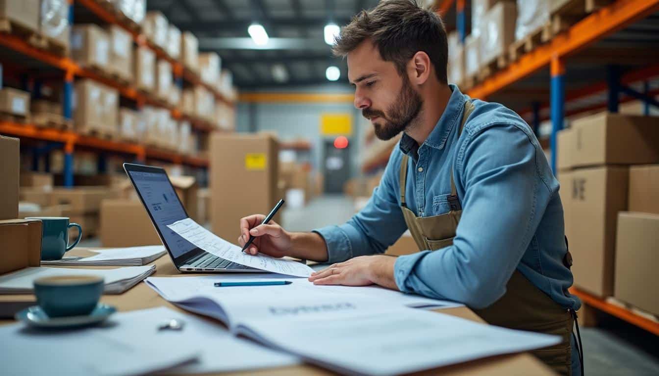 Illustration: Les documents essentiels à connaître en logistique