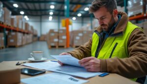 Logistique salaire par mois en 2026 : tout savoir sur les rémunérations