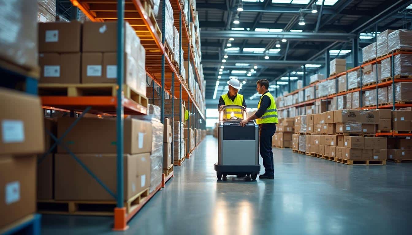 Matfer logistique : gestion durable et performance industrielle