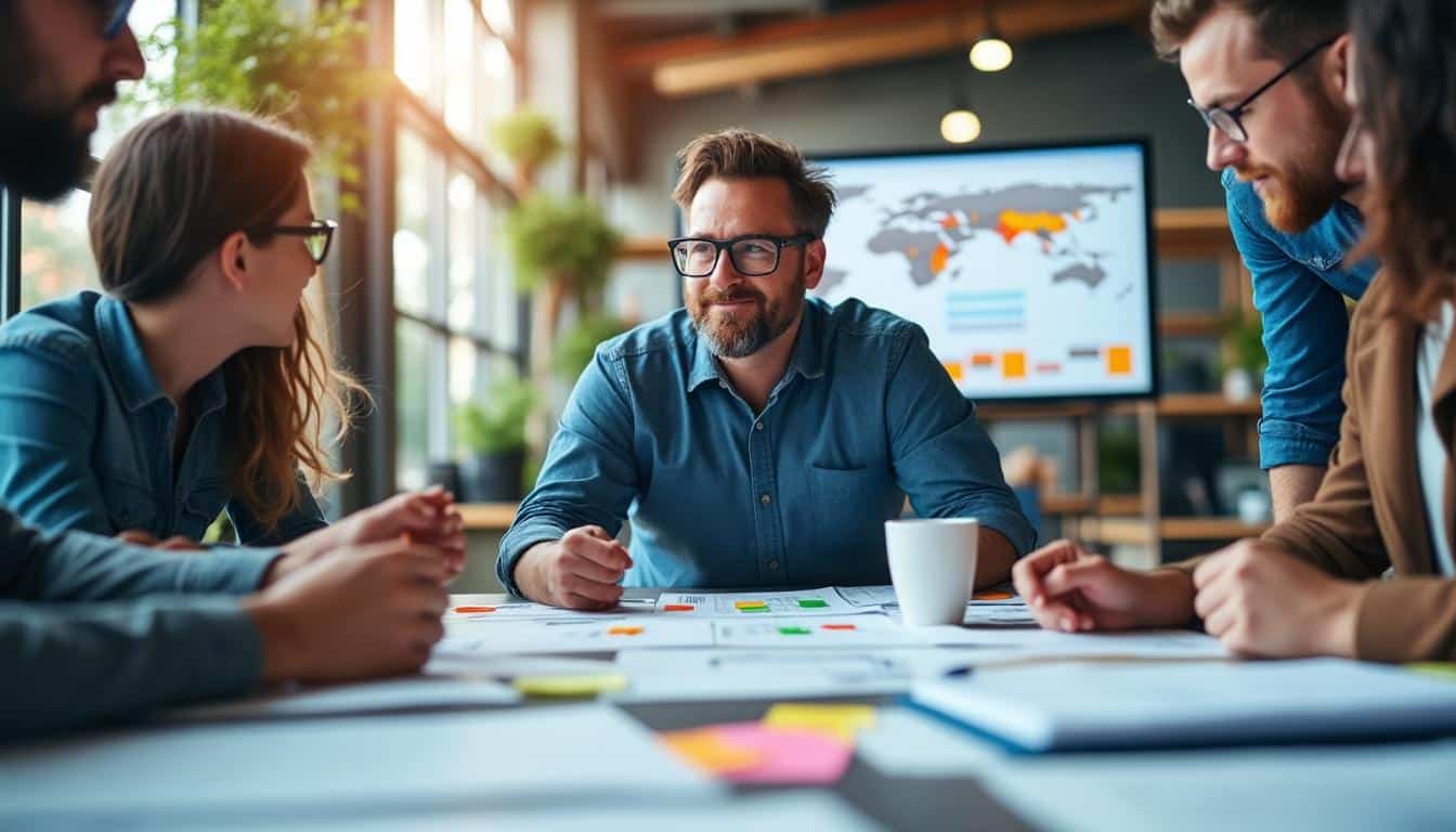 Illustration: Quel est le métier et les responsabilités du chef de projet en logistique ?