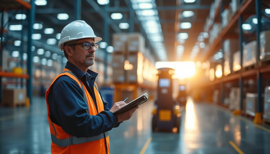 Salaire du chef de projet logistique : guide complet et perspectives