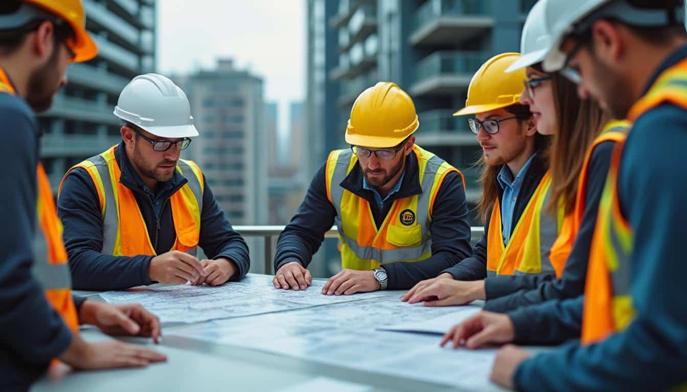 Cabinet de recrutement BTP : Trouvez les meilleurs talents du bâtiment