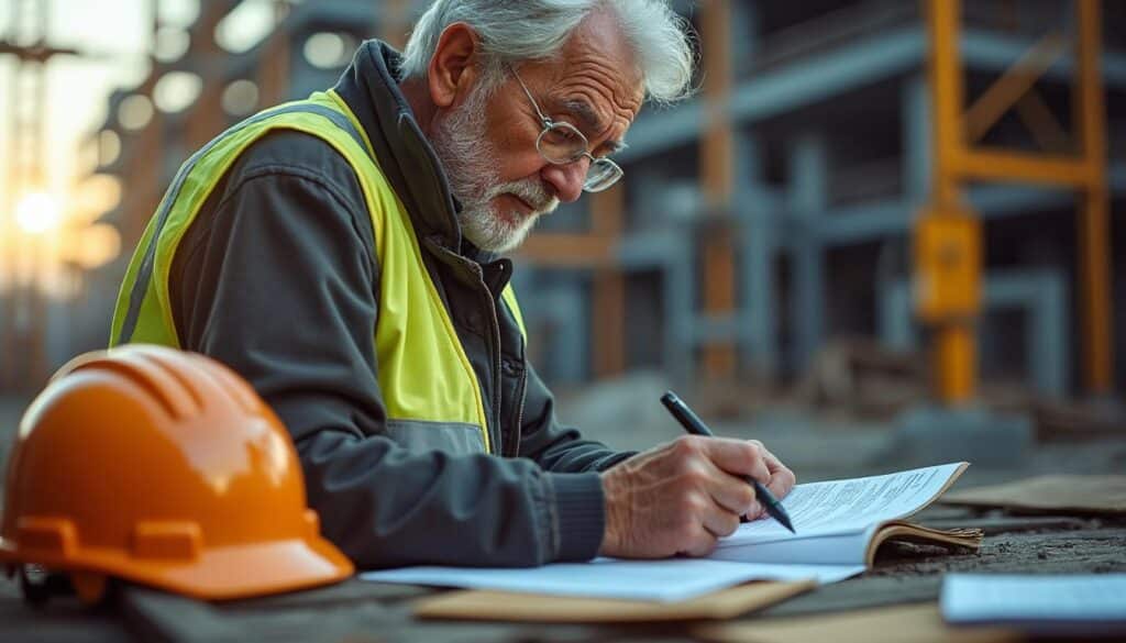 Caisse de retraite du bâtiment : bien préparer sa pension et ses droits