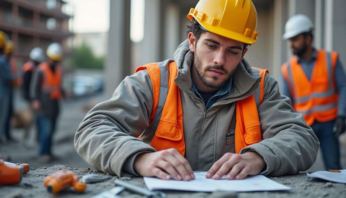 Illustration: Comprendre le CAP dans le secteur des travaux publics et du bâtiment