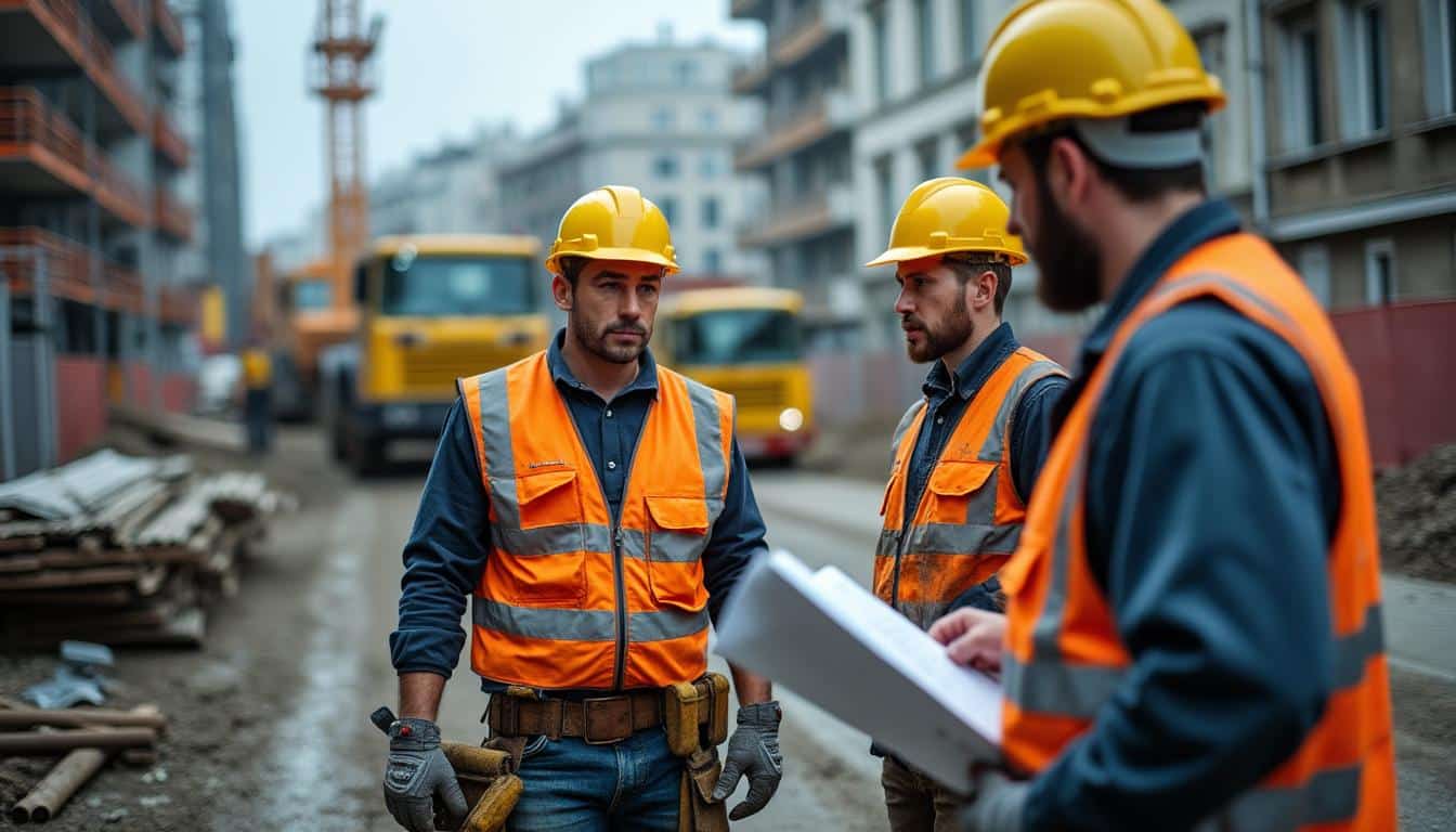 Entreprises du BTP : Comment choisir le partenaire idéal pour vos chantiers