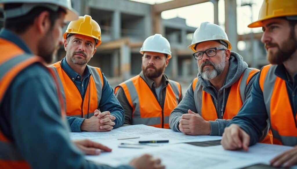 Formation adulte dans le BTP : guide complet pour réussir