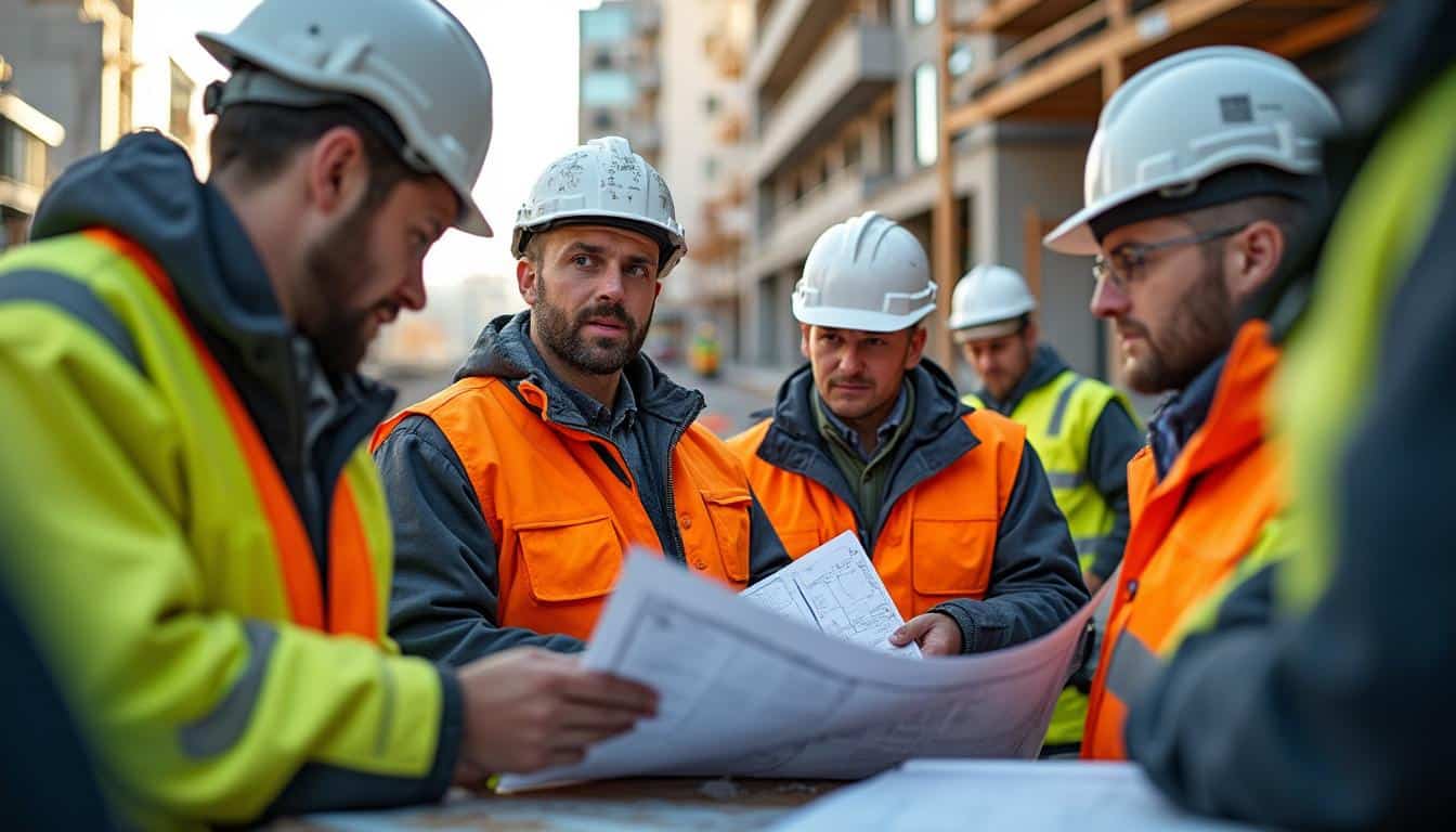 Intérim à Genève dans le BTP : Trouvez rapidement votre mission