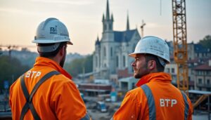 Lyon BTP : Trouvez emploi, agences et expertises locales clés