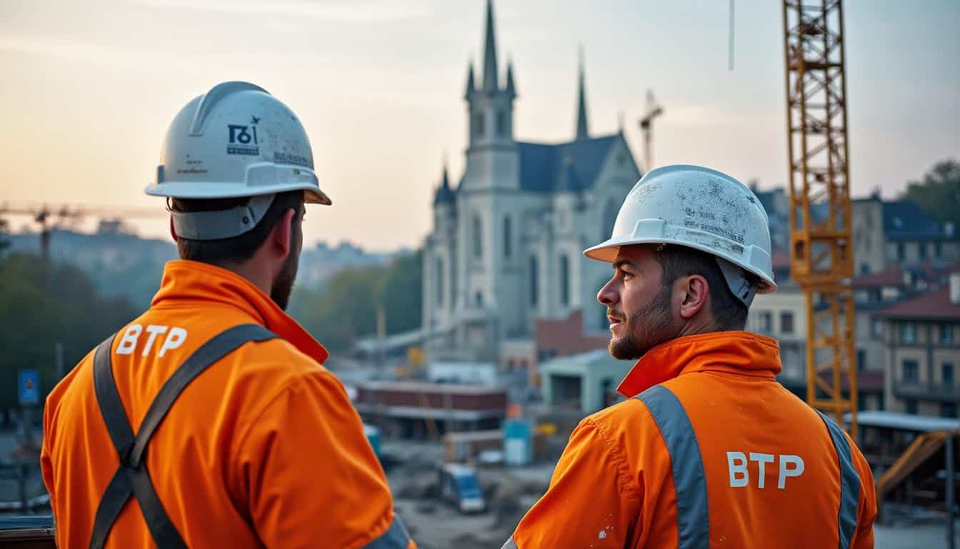 Lyon BTP : Trouvez emploi, agences et expertises locales clés