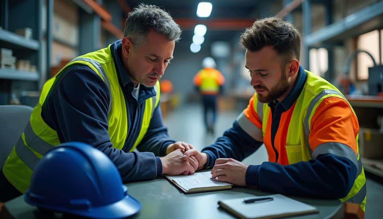 Visite médicale dans le BTP : guide complet pour employeurs et salariés