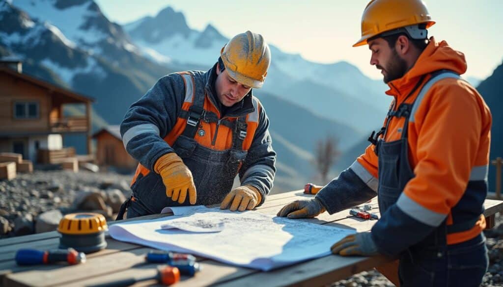 Entreprise suisse du BTP : choisir le bon partenaire pour votre chantier
