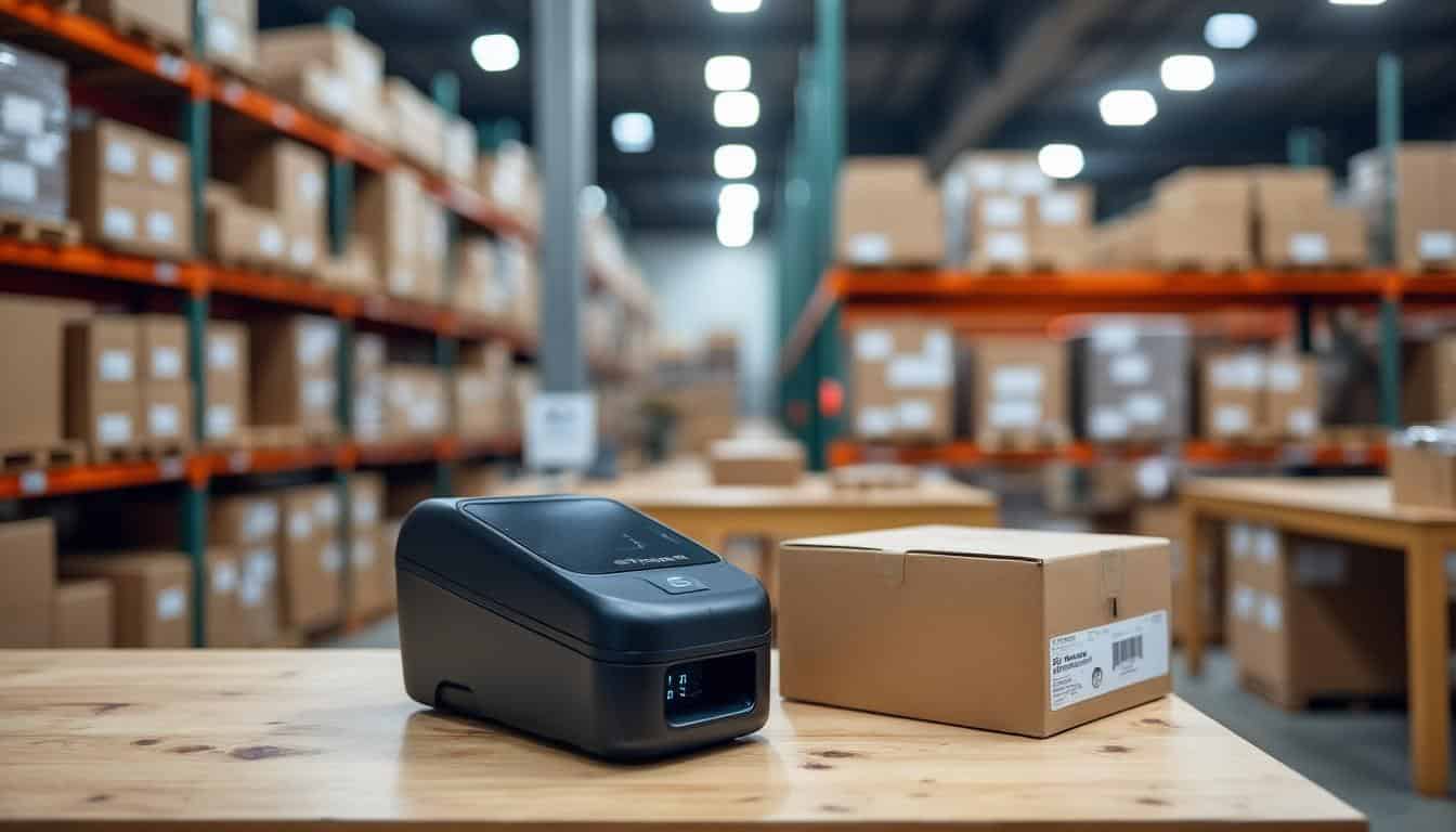 Image mise en avant pour Pourquoi intégrer la technologie RFID dans vos processus de gestion des stocks