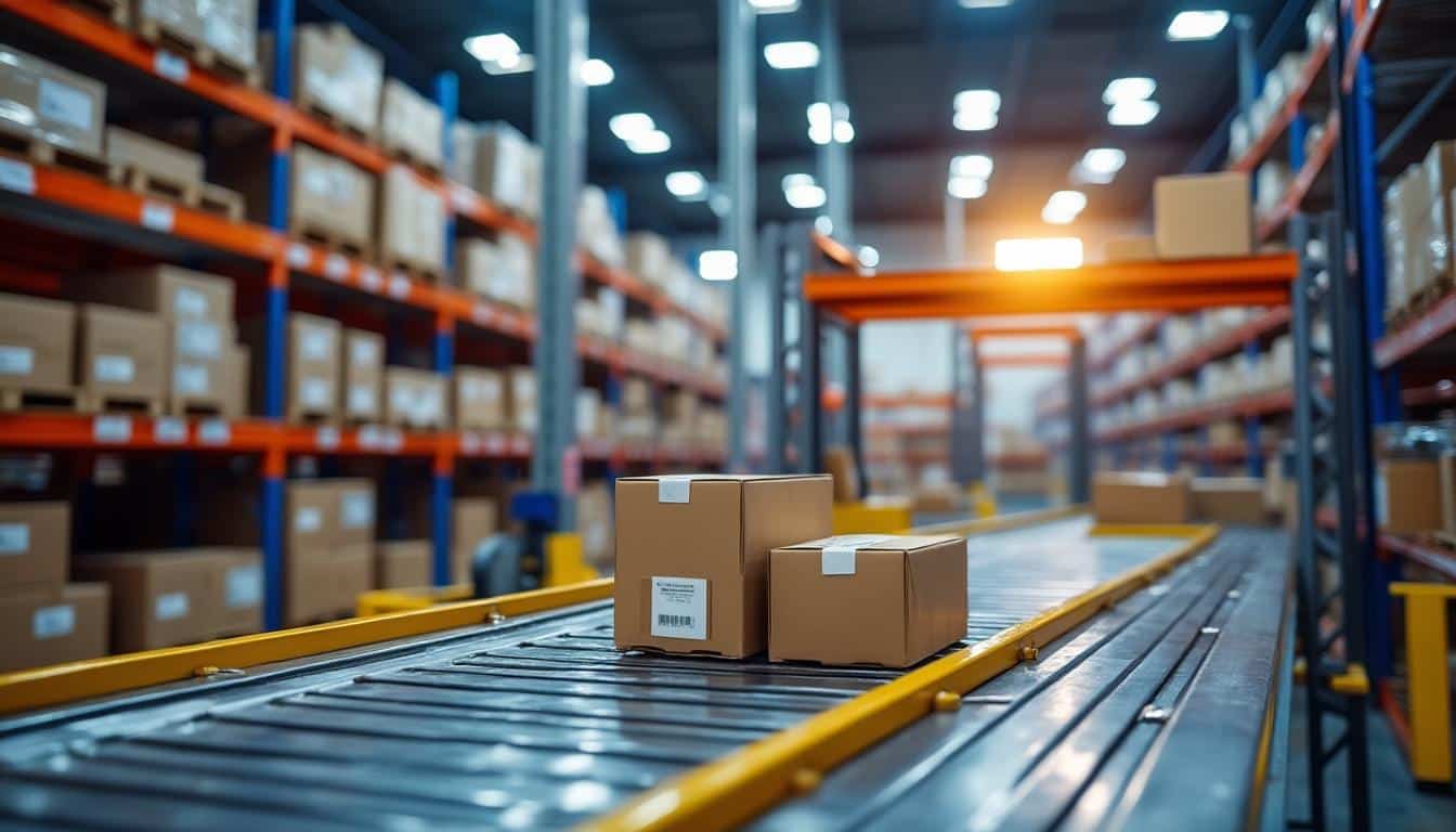 Illustration - La technologie RFID, un atout innovant pour la gestion des stocks