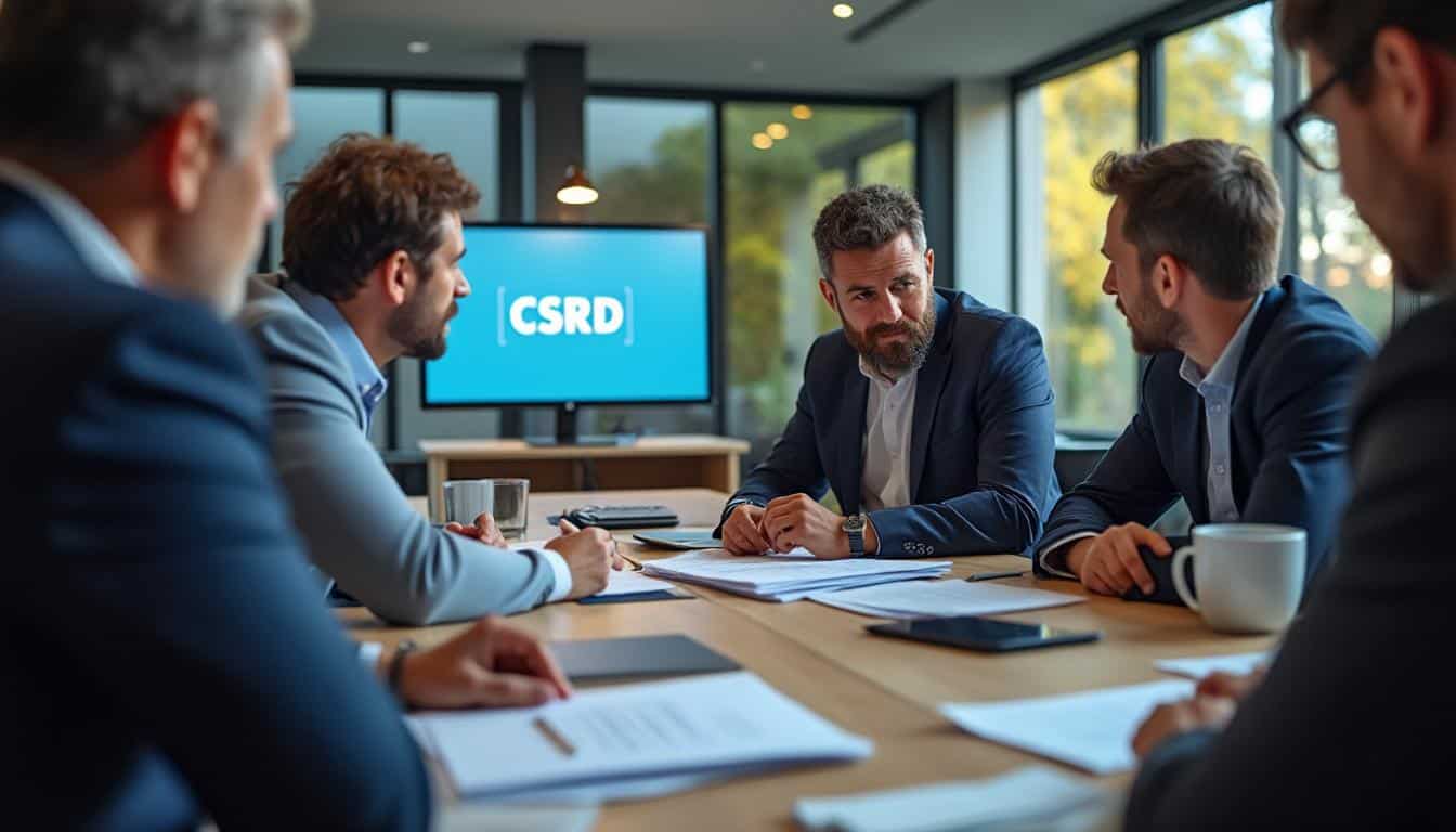 Illustration: Qu’est-ce que la directive CSRD et pourquoi elle importe aux entreprises ?