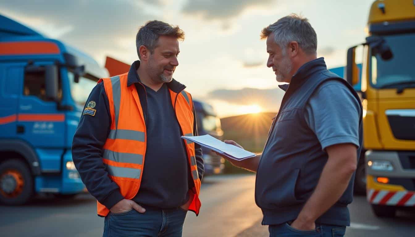 Illustration: Comment choisir la meilleure entreprise de transport dans la Haute-Garonne ?