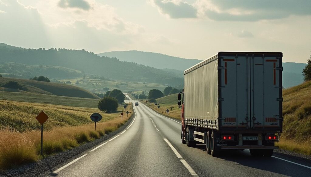 Transport routier en Haute-Garonne : choisir la meilleure solution