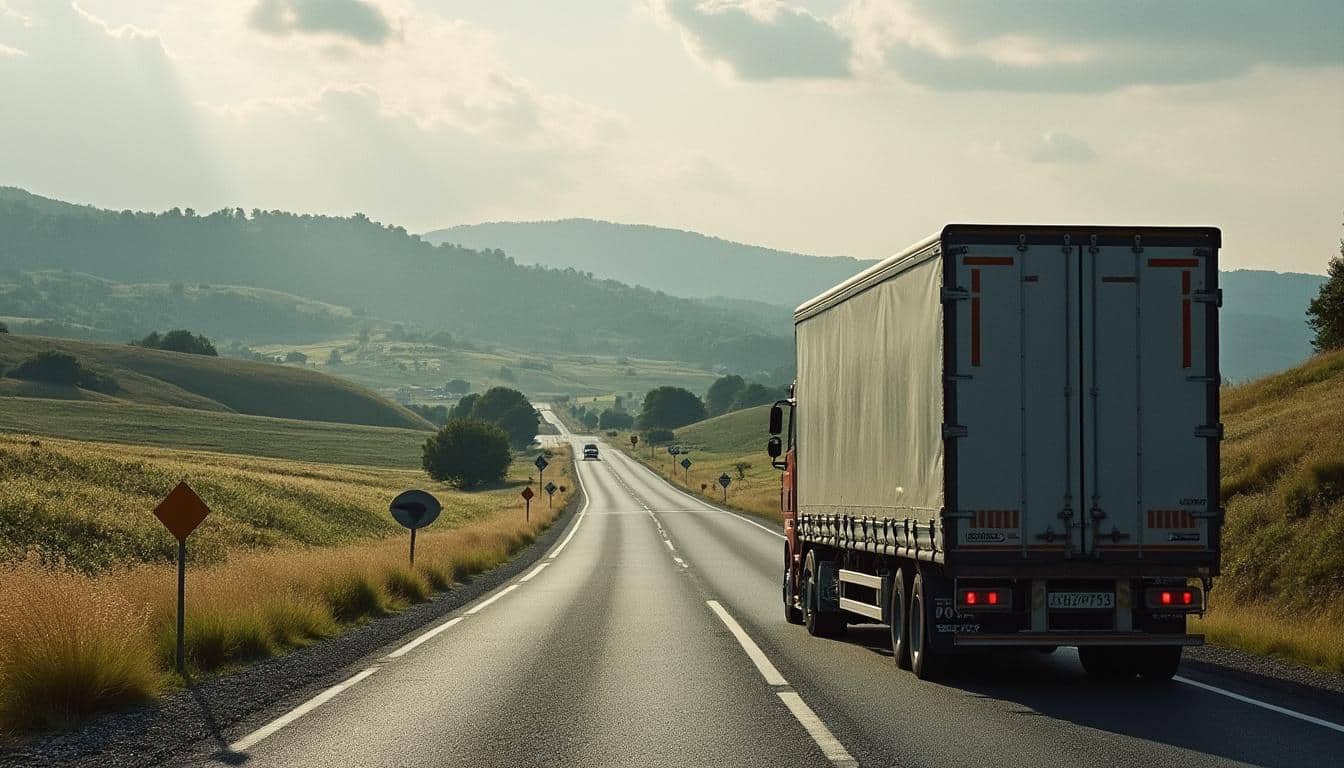 Transport routier en Haute-Garonne : choisir la meilleure solution