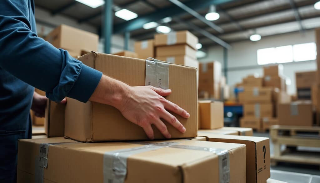 Colis en transit entre les sites relais colis : comprendre le suivi