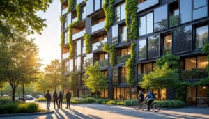 Décarbonation des bâtiments : réduire l'empreinte carbone efficacement