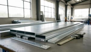 Acier A60 : propriétés, usages et équivalences