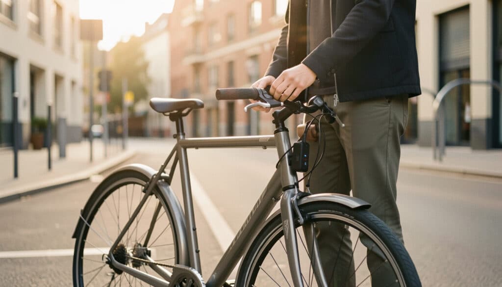 Alarme antivol pour vélo : comment bien la choisir
