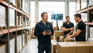 Coordinateur logistique : missions, salaire et formation