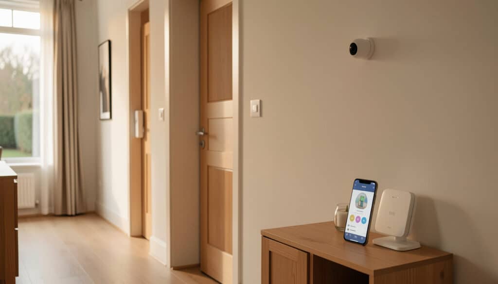 Choisir une alarme maison sans fil selon vos besoins