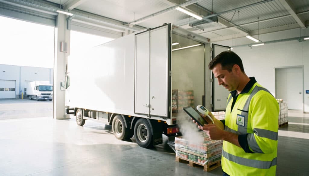 Choisir une logistique frigorifique vraiment fiable