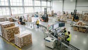 Logistique et supply chain : rôles, étapes et métiers