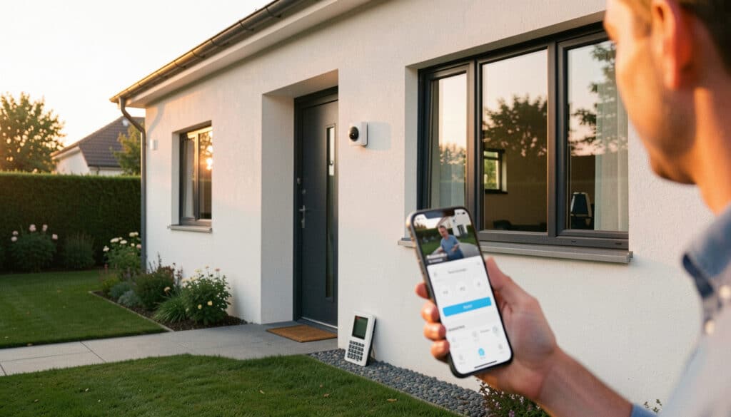 Meilleure alarme maison sans abonnement : comment choisir