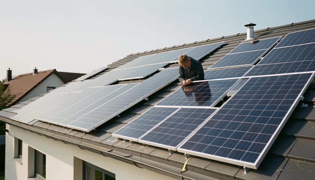 Dimensions des panneaux solaires selon votre projet