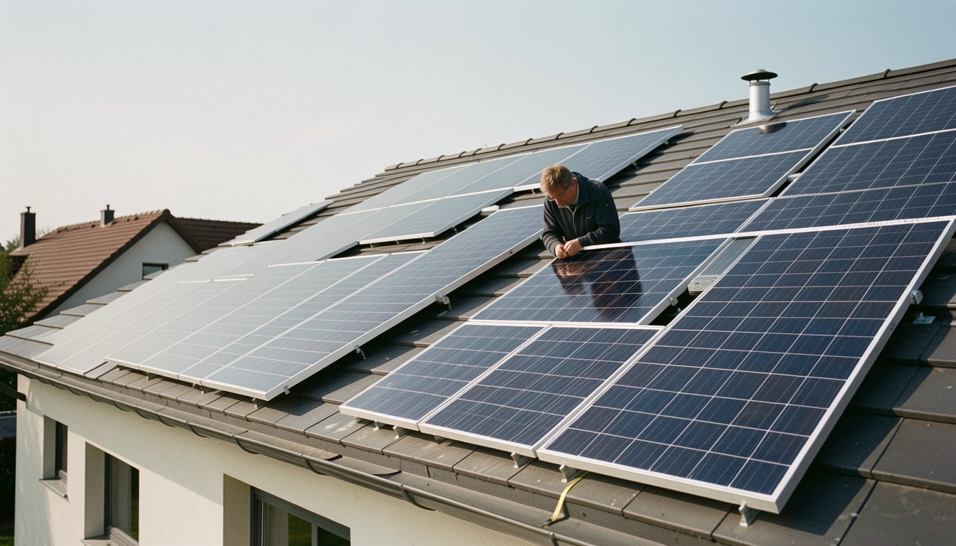 Dimensions des panneaux solaires selon votre projet