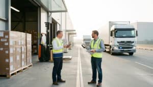 V2S Logistic et le rôle clé d’un partenaire logistique