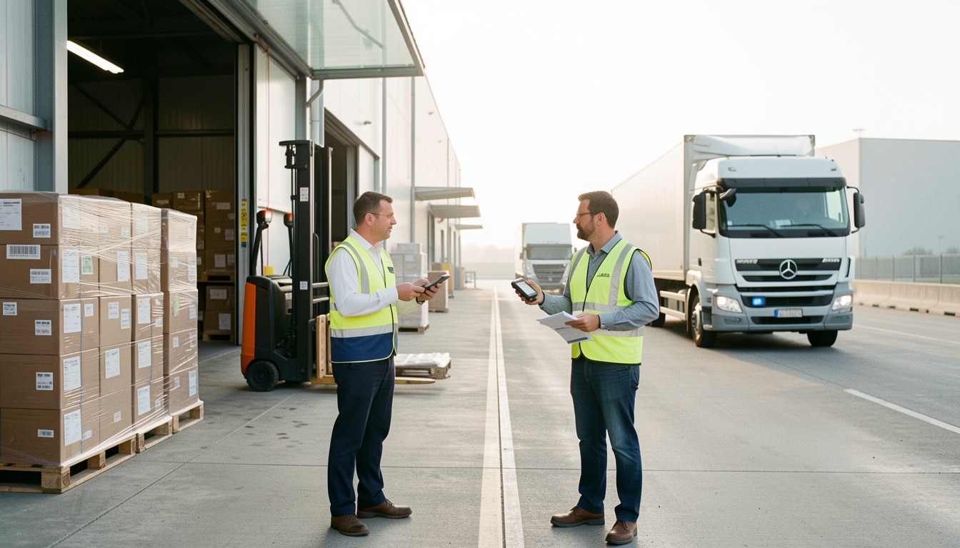 V2S Logistic et le rôle clé d’un partenaire logistique