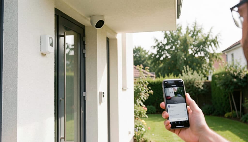 Alarme de maison sans abonnement : avantages et limites