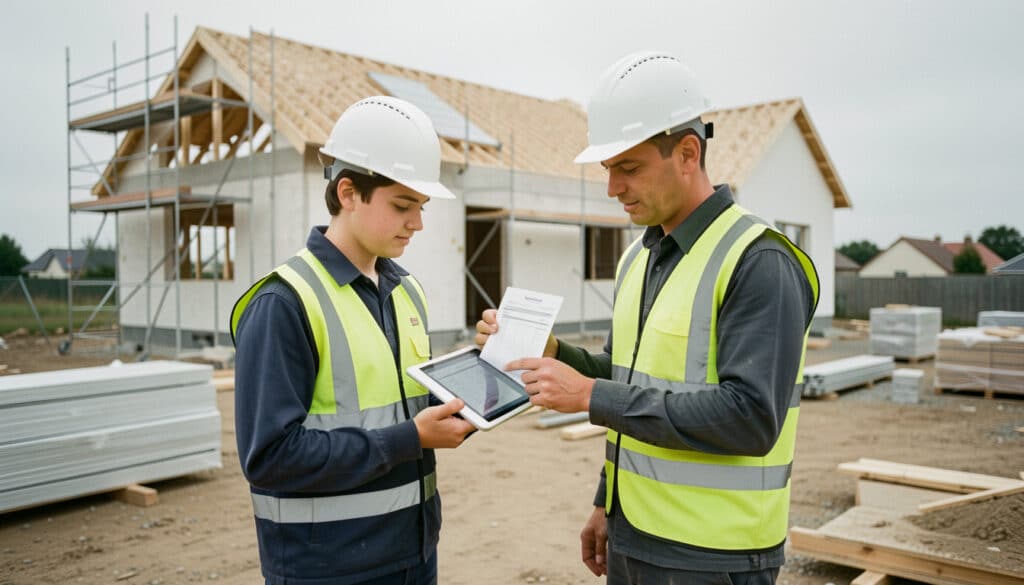 Salaire d’un apprenti du bâtiment : barèmes et règles